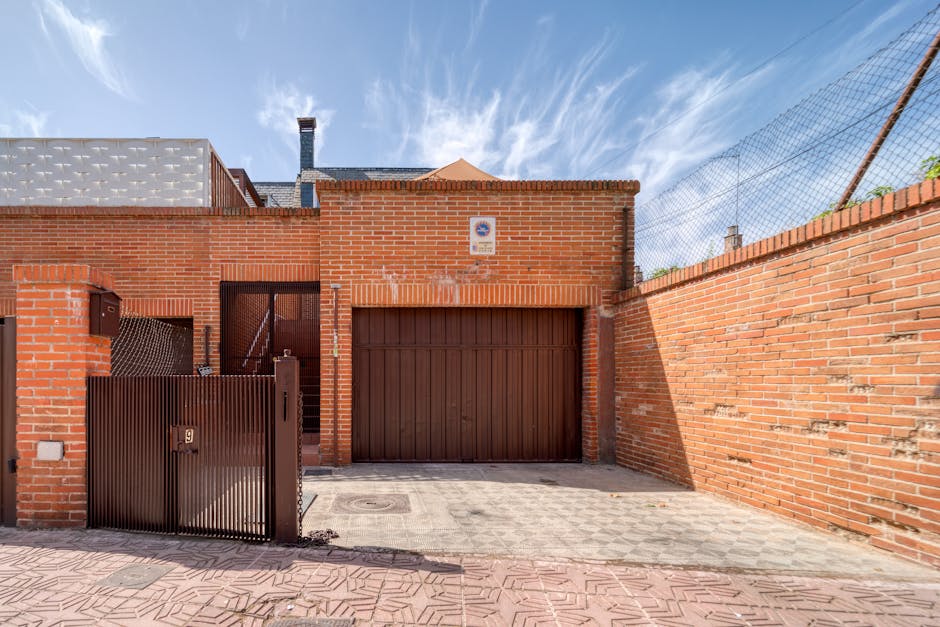 Architectural foundation representing stability in investment